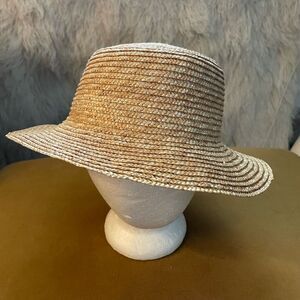 Veuve Clicquot Straw Hat